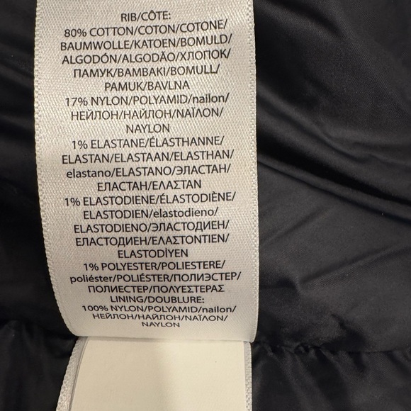 POLO RALPH LAUREN YOUTH BOYS DOWN Gray WOOL JACKET SIZE L 14-16 Toggle Buttons - Picture 8 of 8